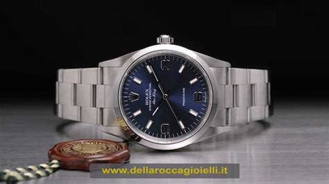 prezzo rolex air king acciaio usato|Vendesi Rolex Air King per 4.900 € da un Trusted Seller su.